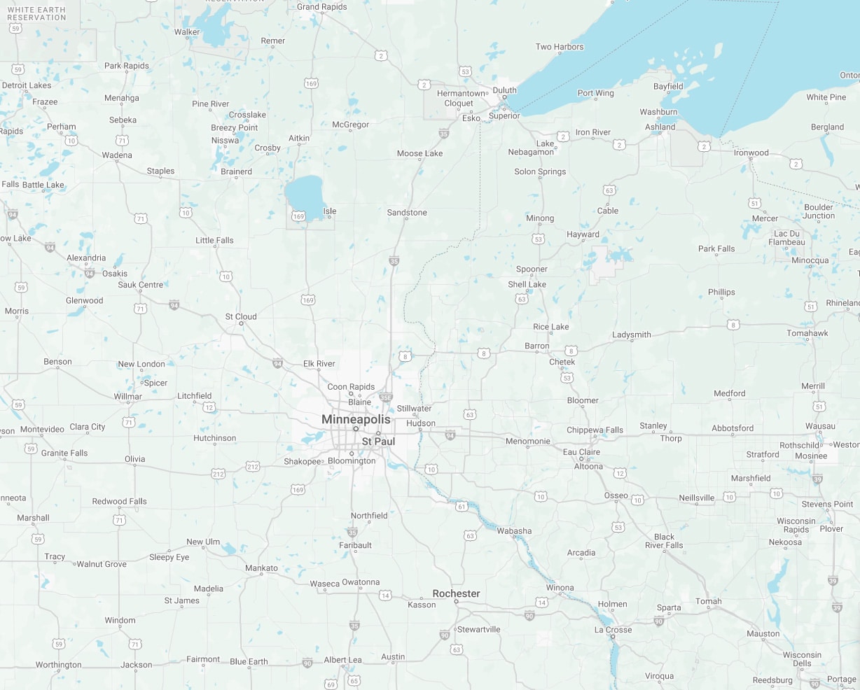 Contract For Deed LLC Closed Houses Map