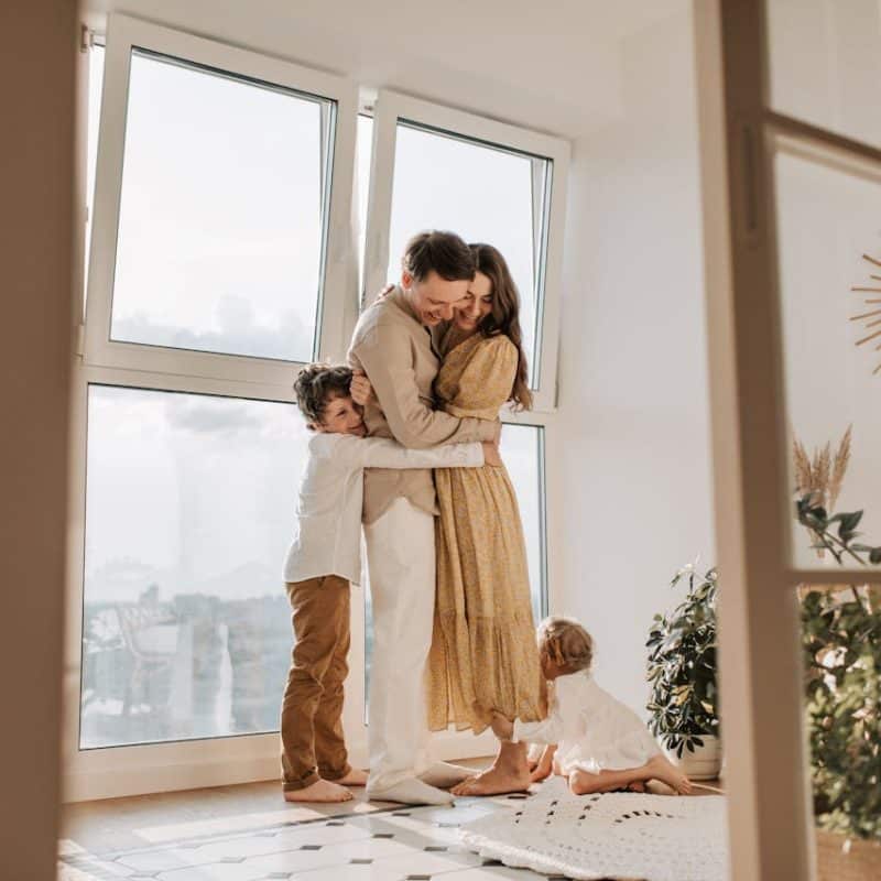 Becoming a Homeowner