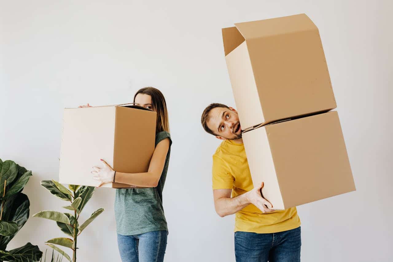 contract for deed home