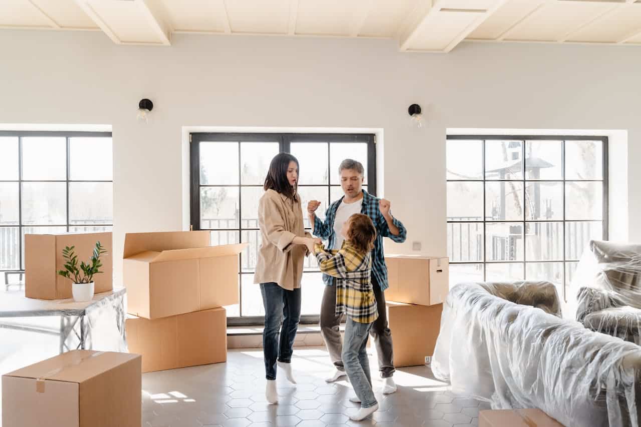 contract for deed homes