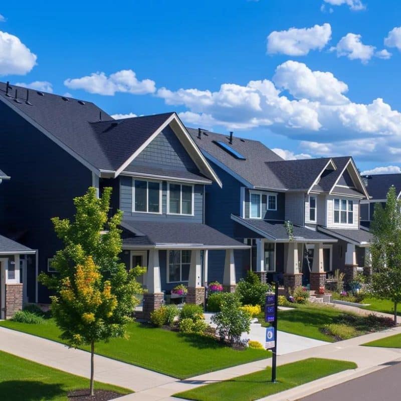 minnesota homes mortgage no text no lettering