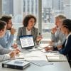 A diverse group of buyers reviewing documents — highlighting buyer rights under Texas contracts for deed