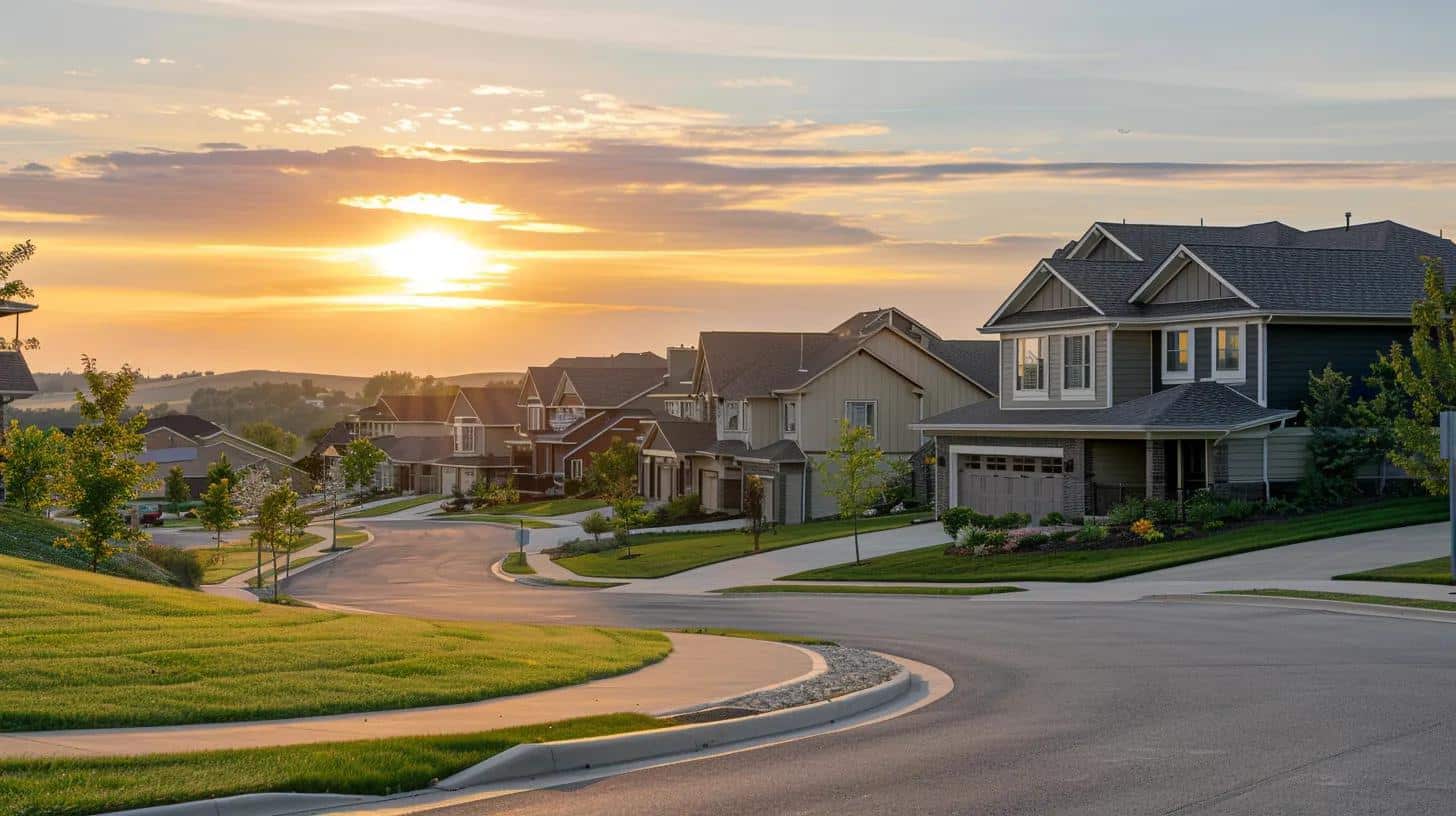 Mortgage homes in Shawnee Kansas City no text no lettering