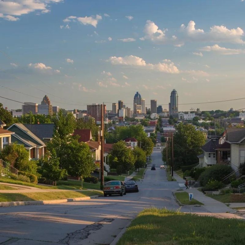 homes in kansas city no text no lettering